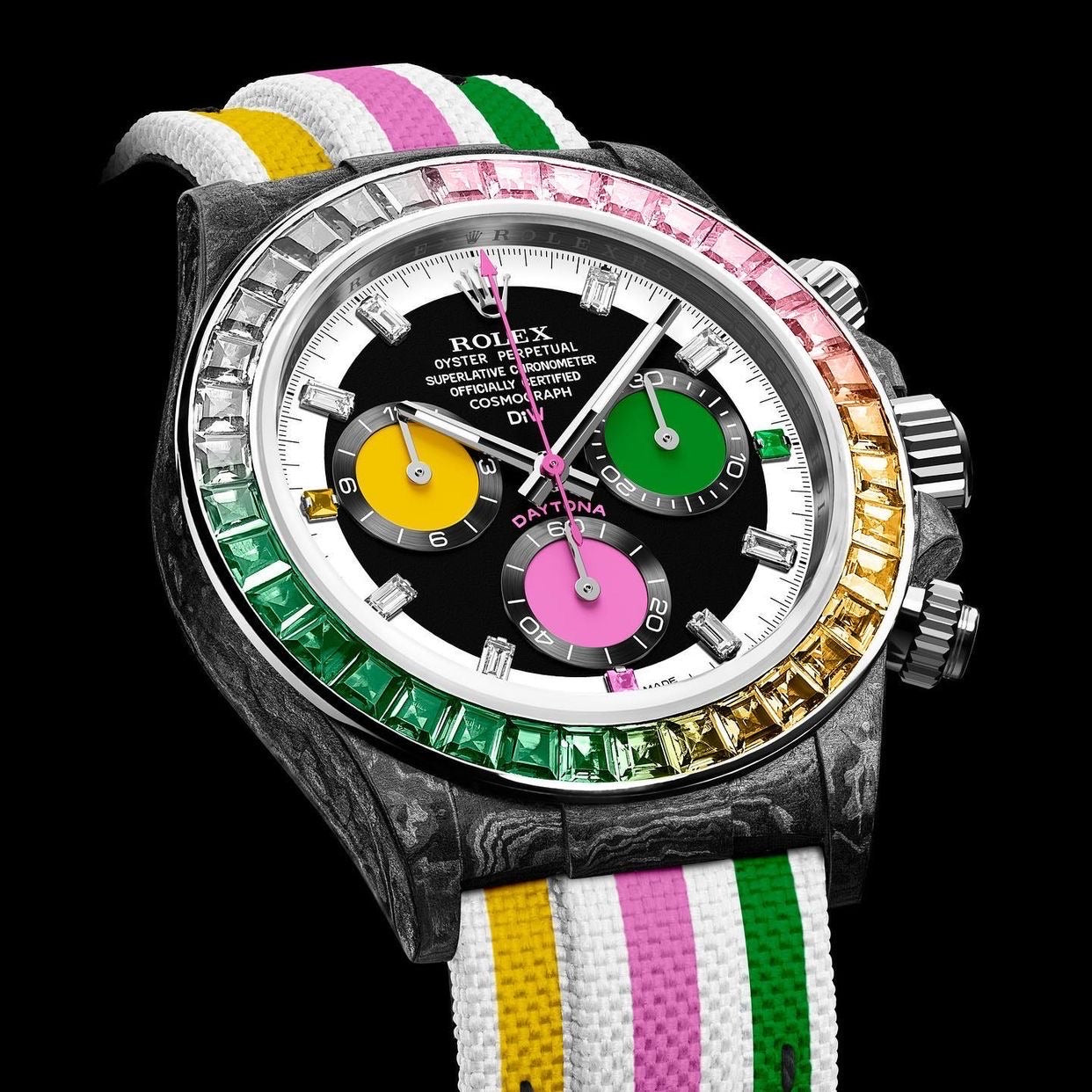 DiW Rolex Daytona 