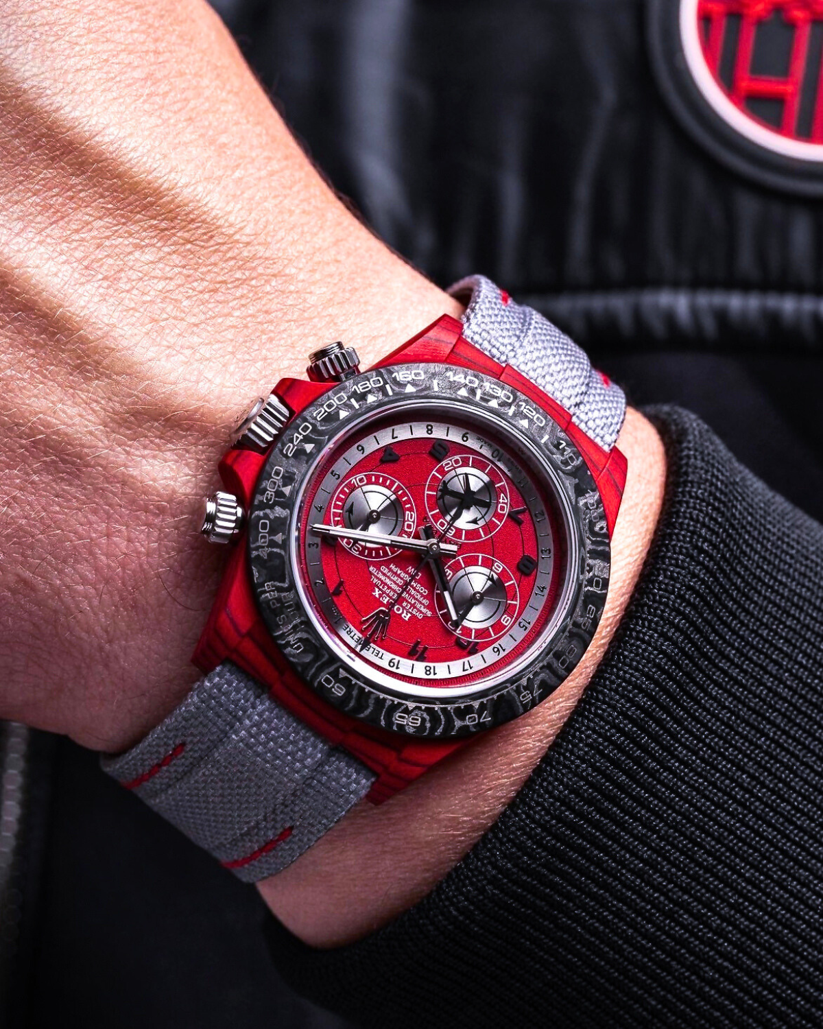 DiW Rolex Daytona 