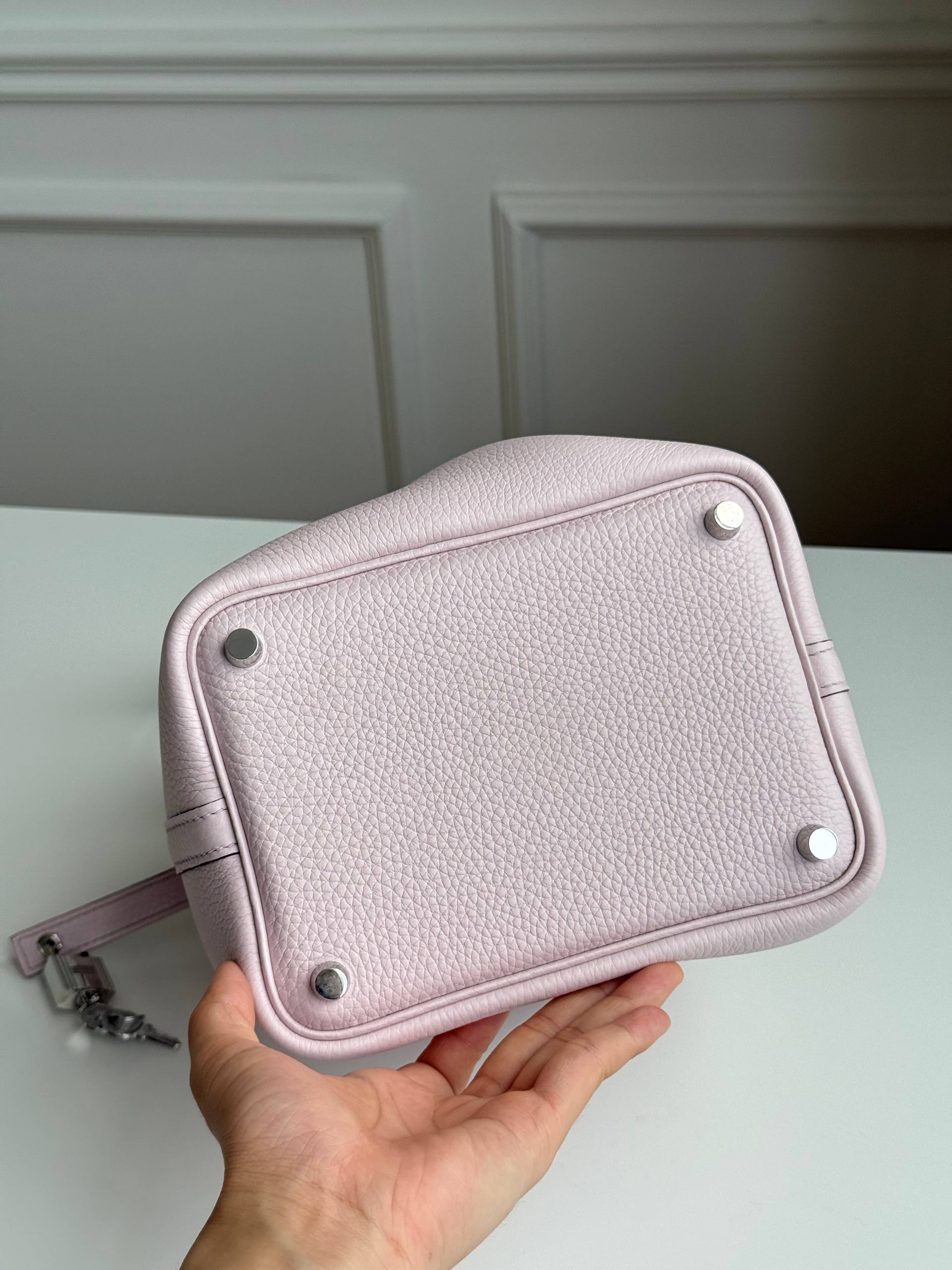 Picotin Lock 18 handbag