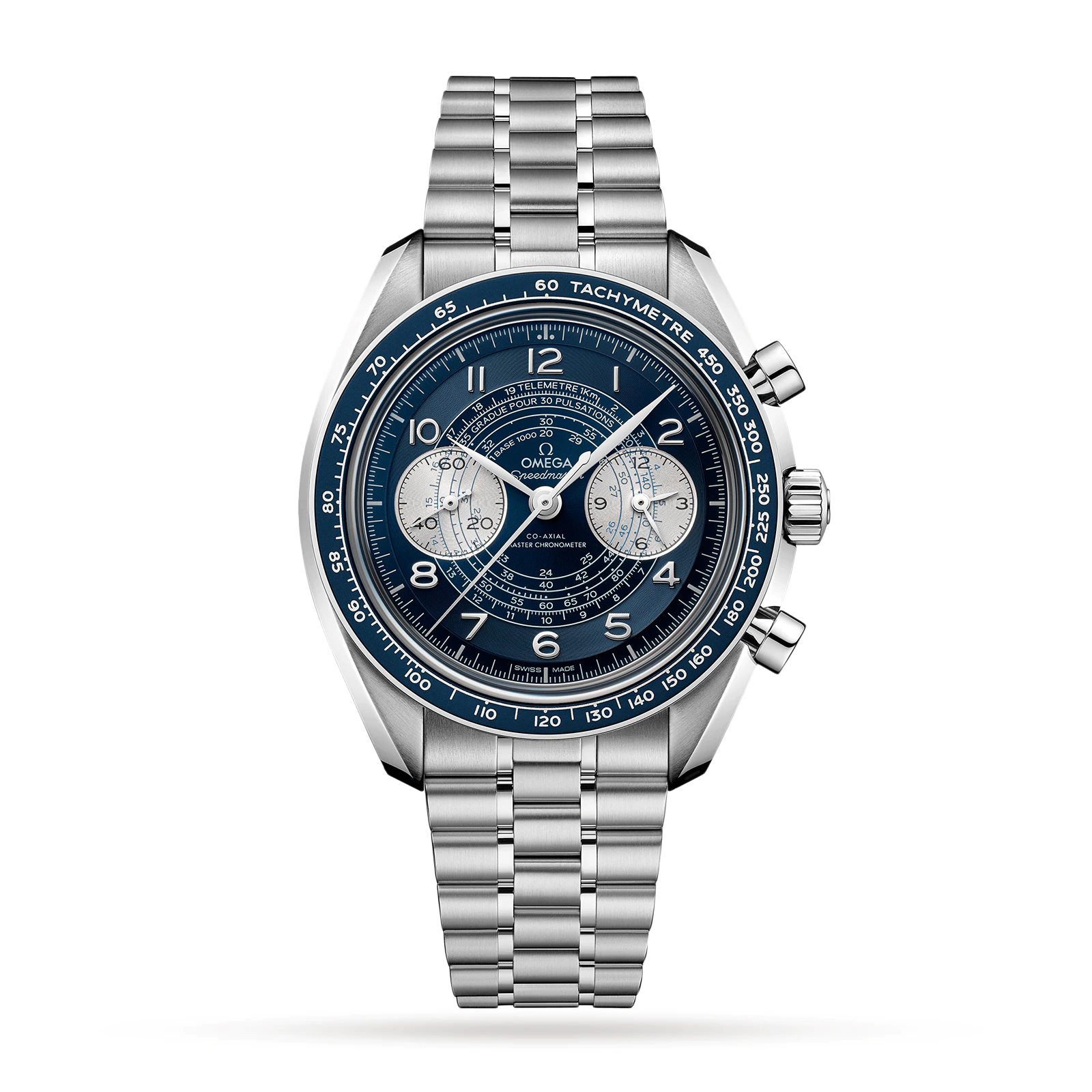 OMEGA Speedmaster Co-Axial Master Chronometer 43mm Mens O32930435103001
