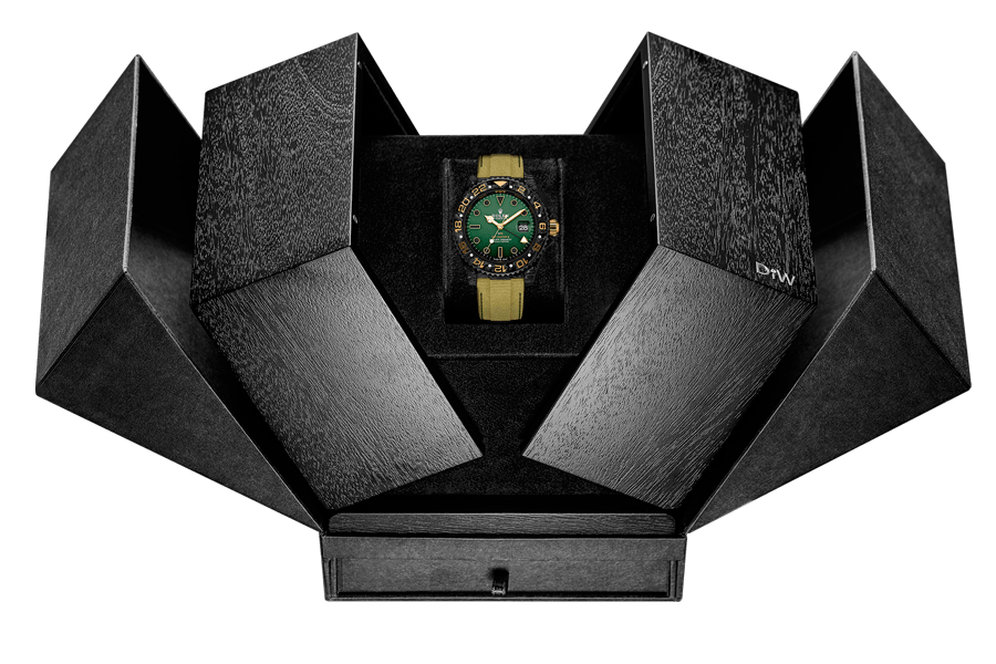 DiW Rolex GMT Master 2 