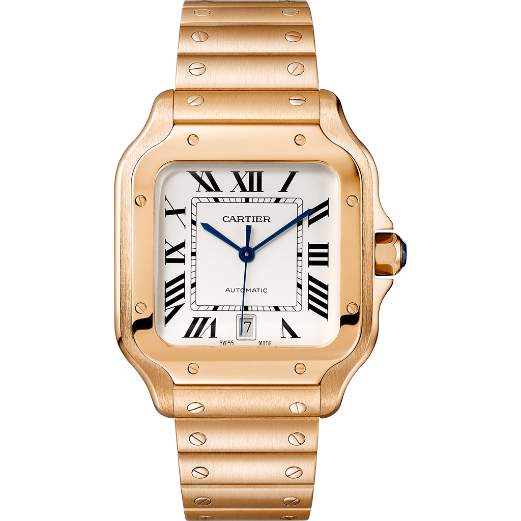 Santos de Cartier watch CRWGSA0018【1:1 Replica】