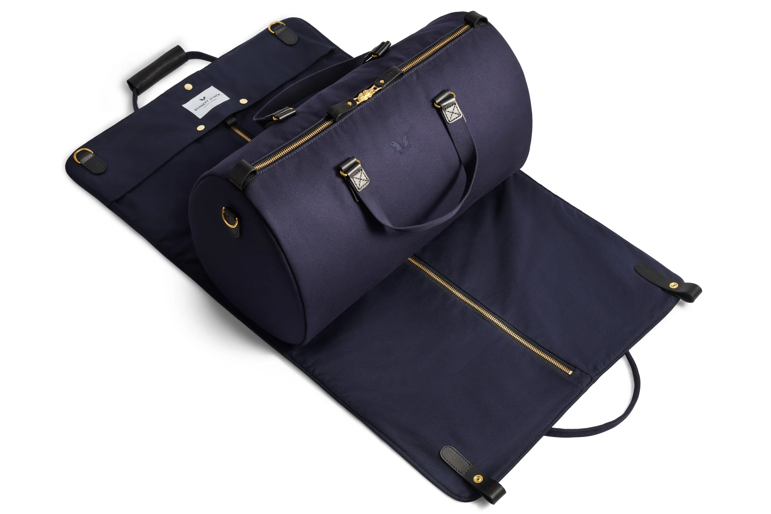 S.C Holdall - Navy