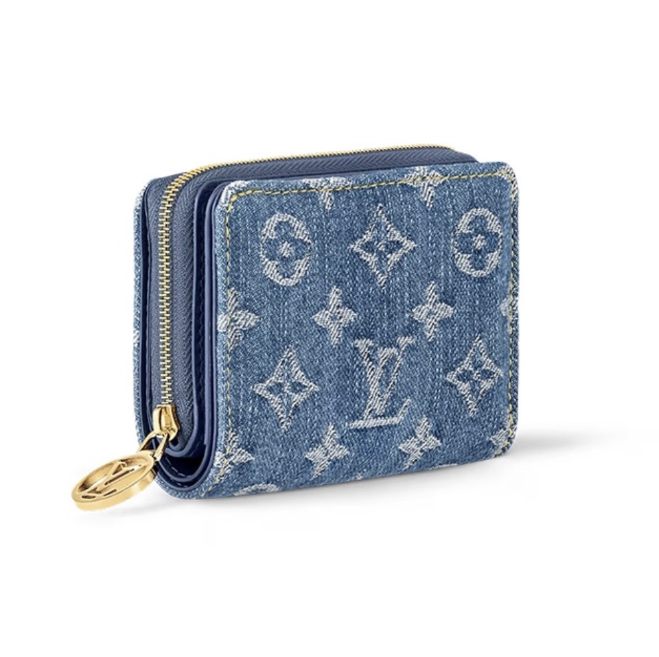 LV Zippy Coin Purse Bag