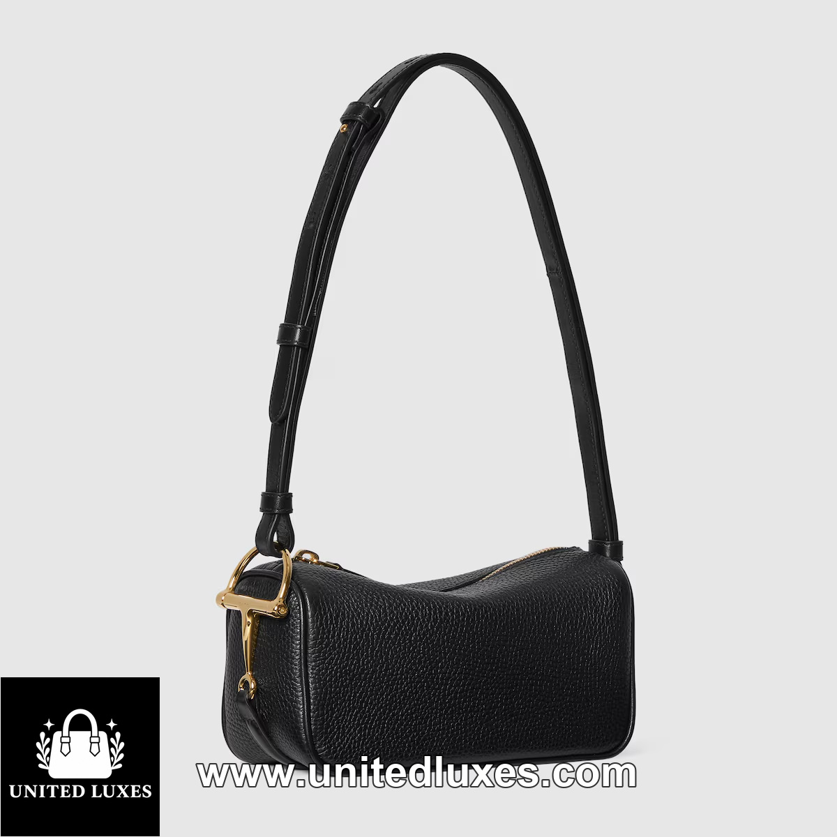 Replica Gucci Half Horsebit mini bag
