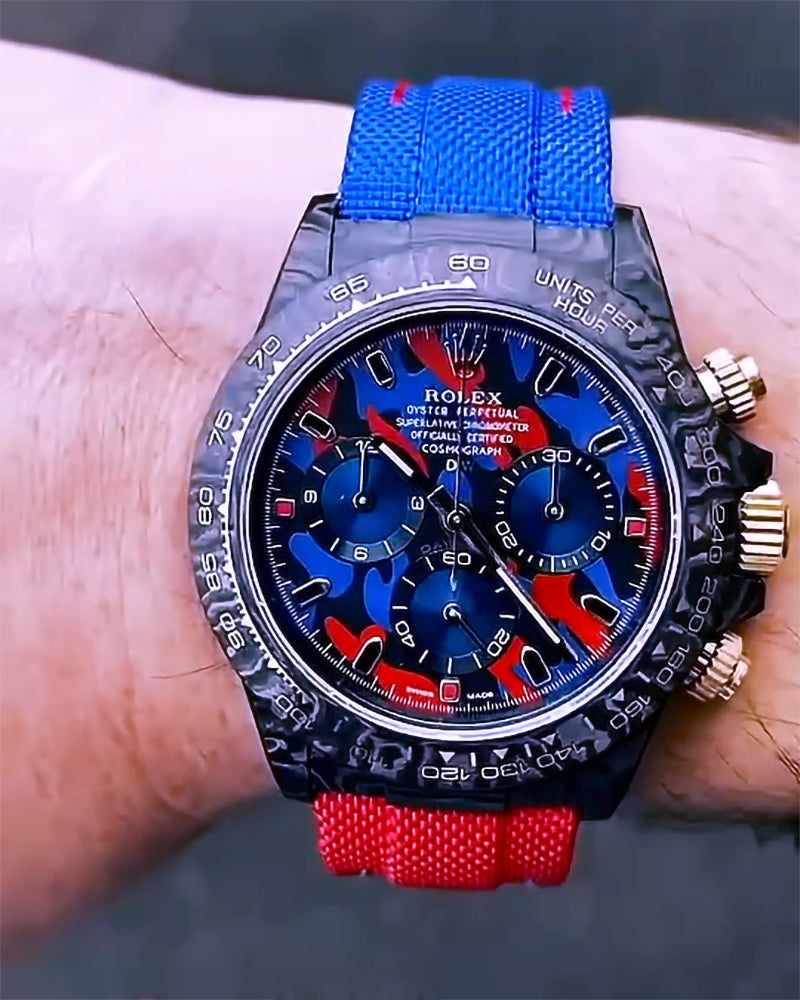 NTPT Carbon Rolex DiW Daytona 