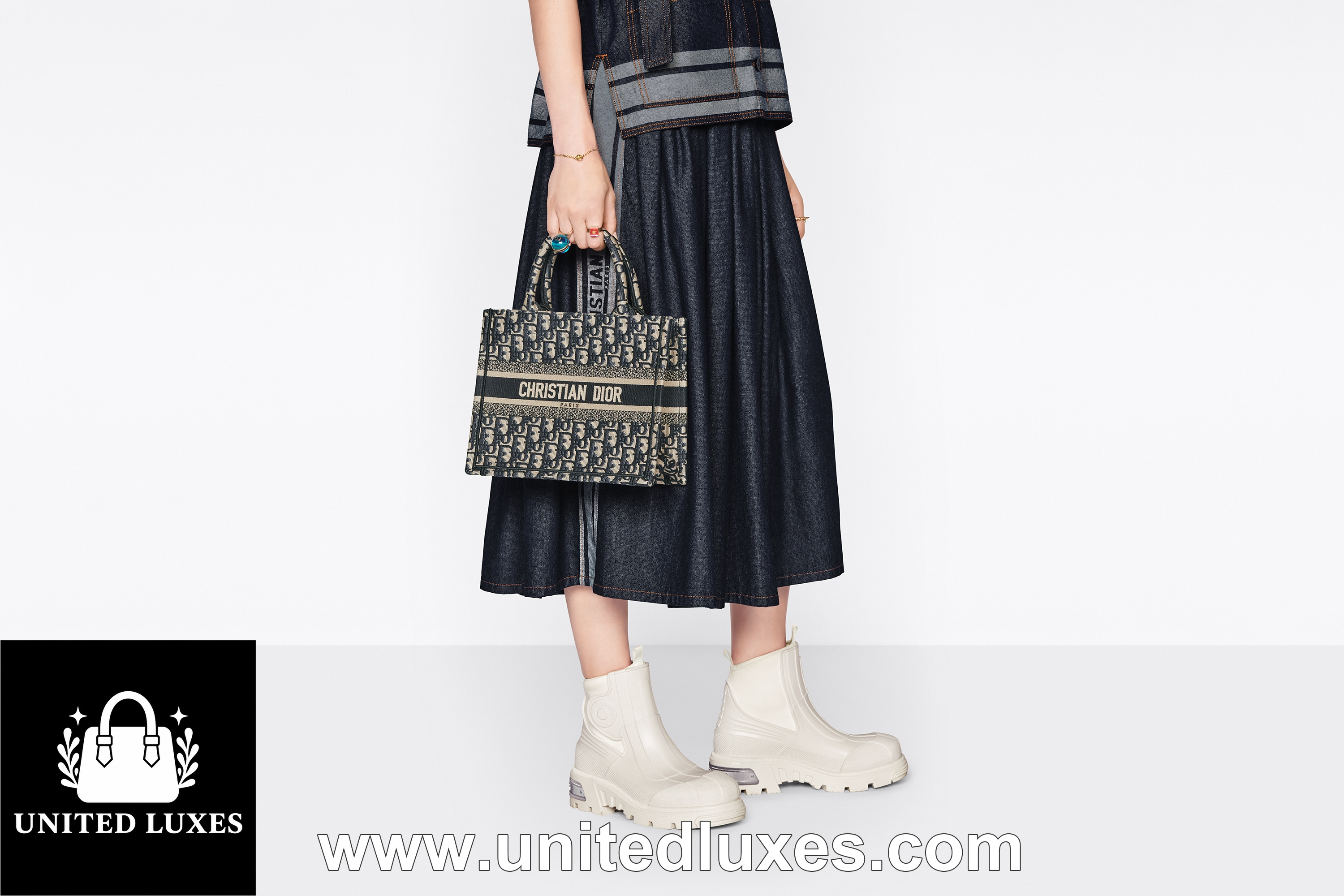 Replica Small Dior Book Tote