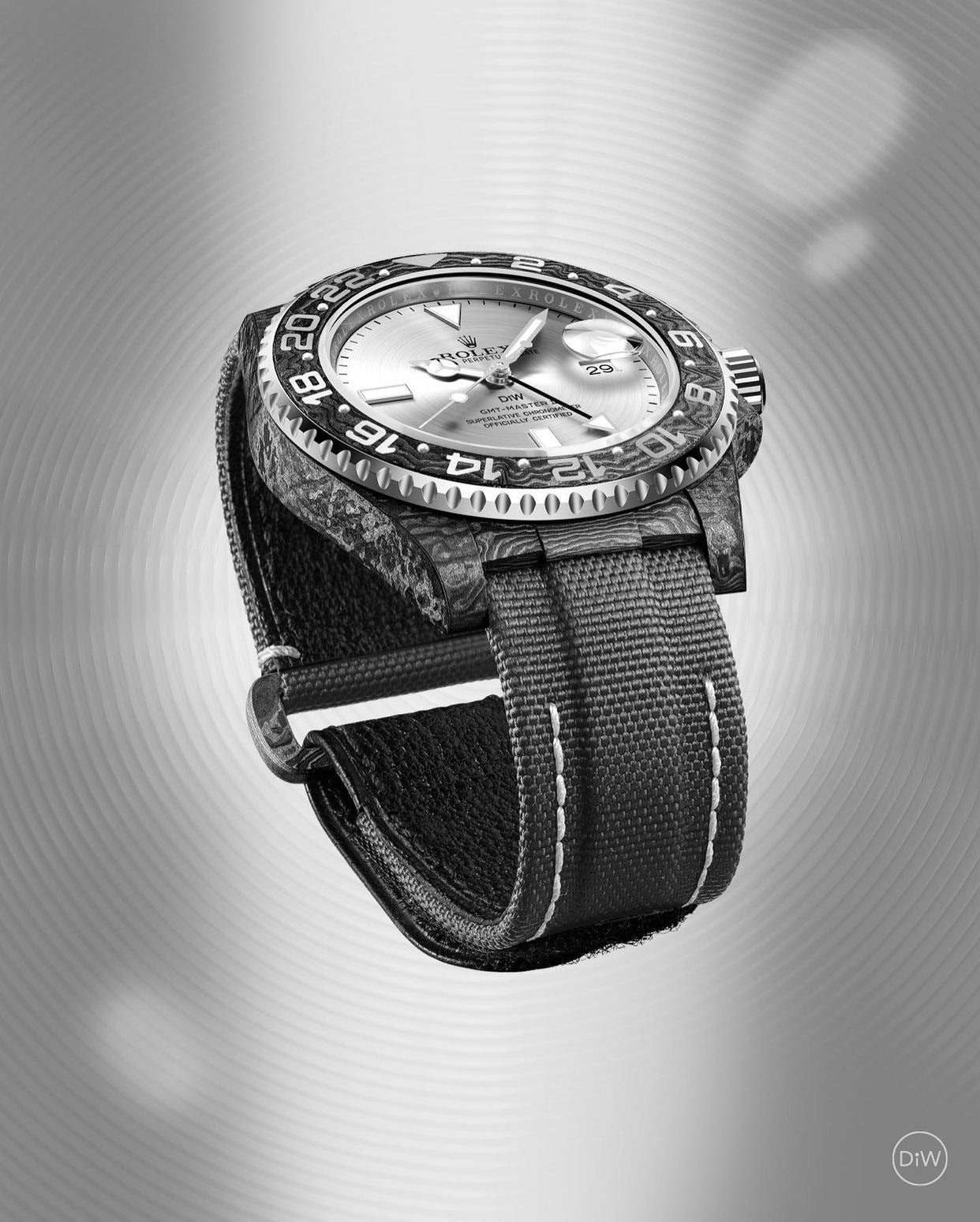 DiW Rolex GMT Master 2 