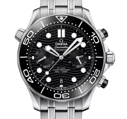 OMEGA Co-Axial Master 44mm Mens Watch O21030445101001