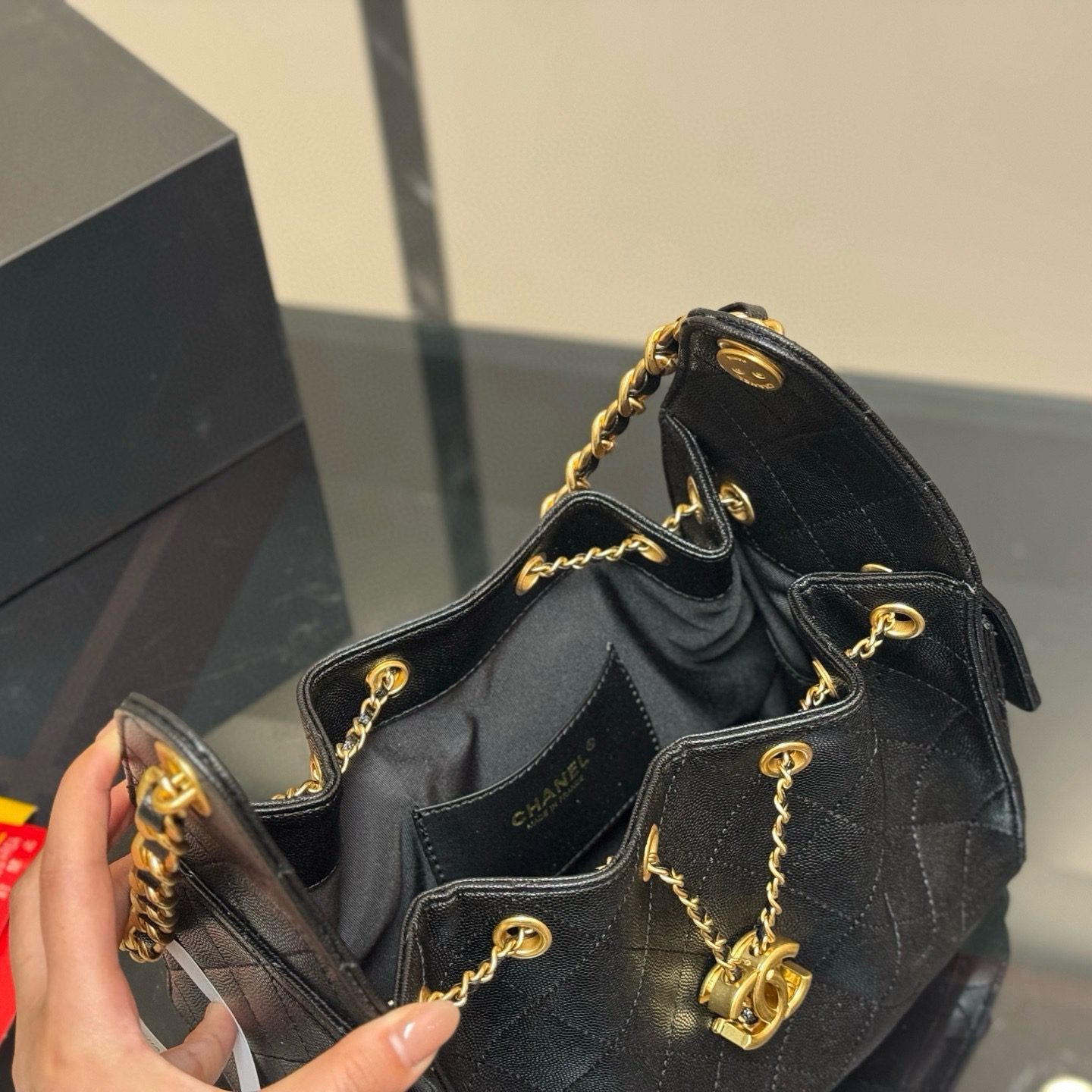 CHANEL 25 MINI