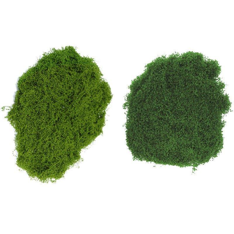 9132 DIY Faux Moss Artificial Moss