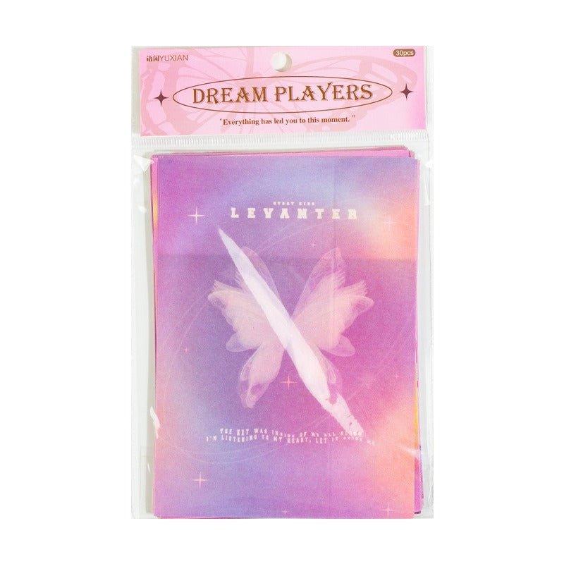 2149 Sketch Paper Dream Player Series