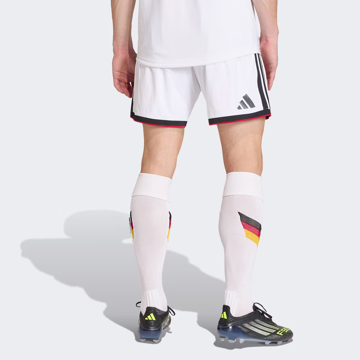 Deutschland 26 Authentic Heimshorts