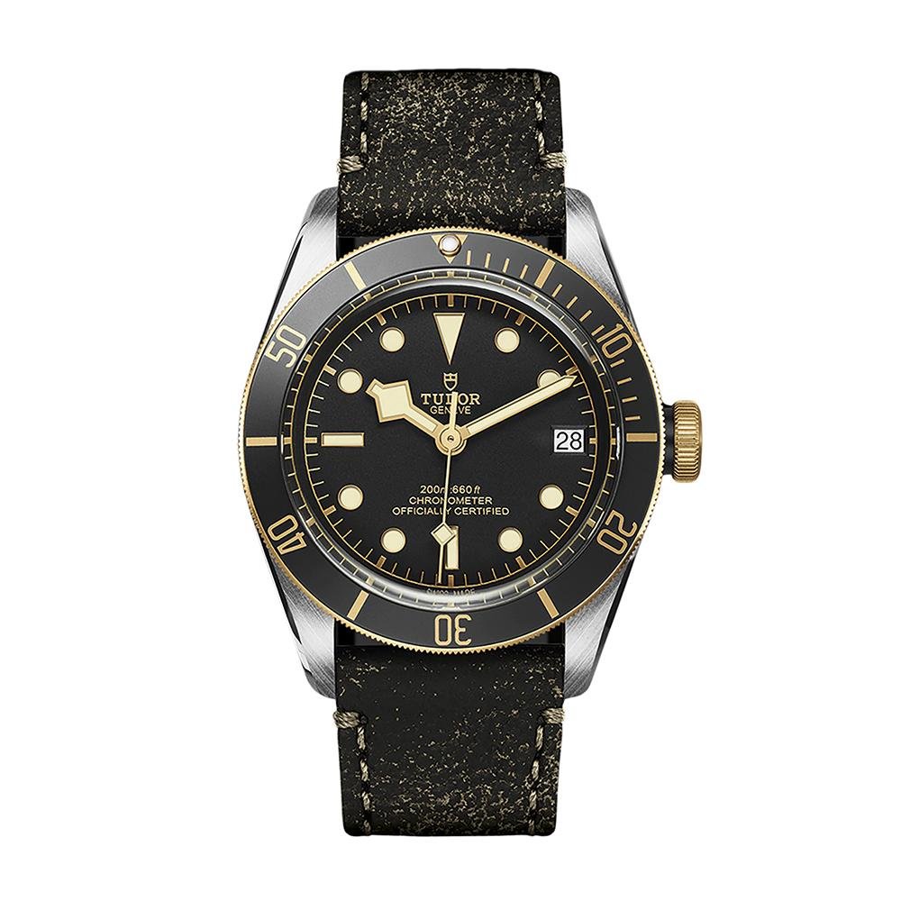 TUDOR Black Bay S&G 41mm Steel and Gold【1:1 Replica】