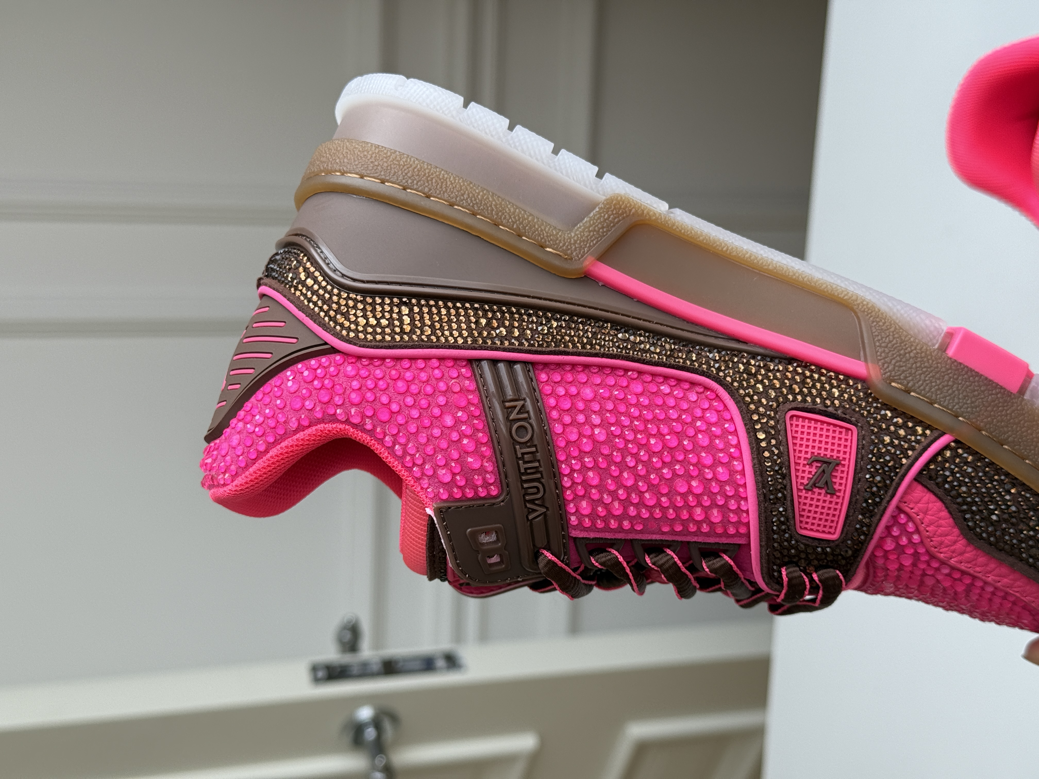 Louis Vuitton Trainer