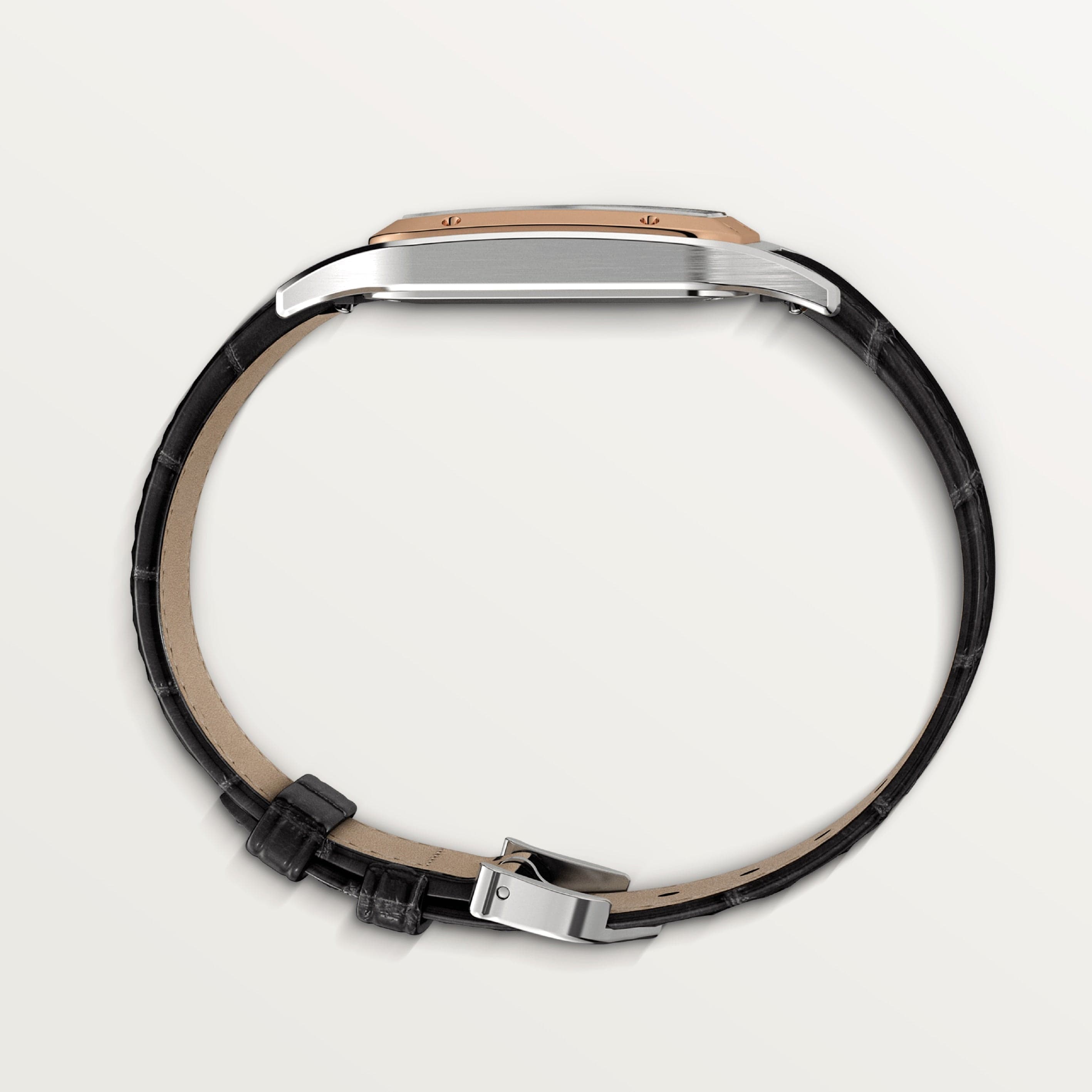 Santos-Dumont watch W2SA0011【1:1 Replica】