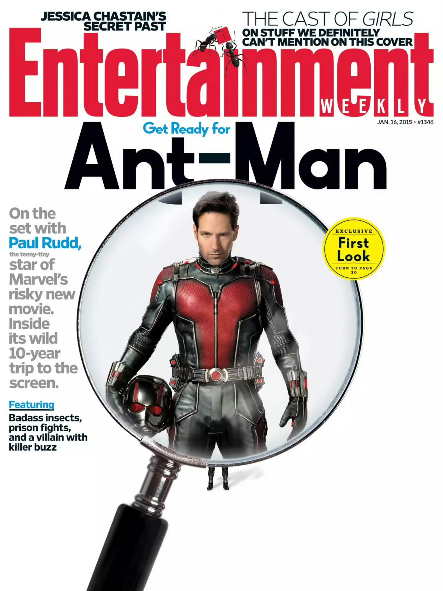 What If Ant-Man’s Shrinking Technology Were Real?