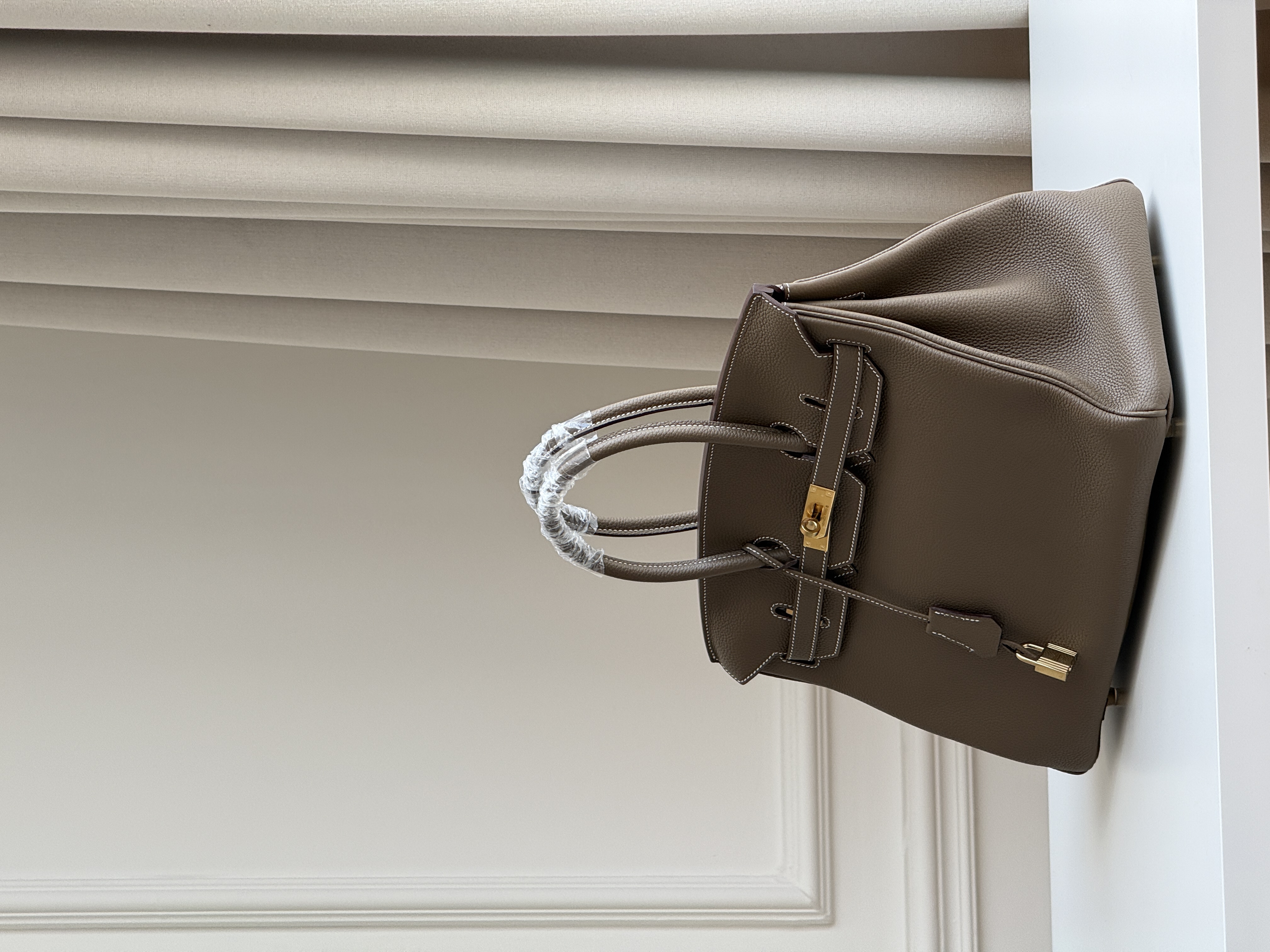 Hermès Classic Birkin Bag