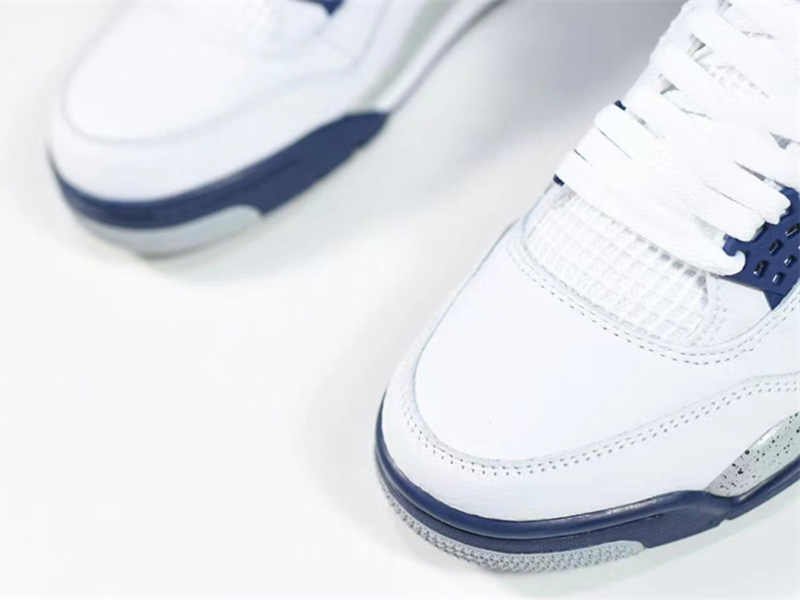Jordan 4 Retro Midnight Navy
