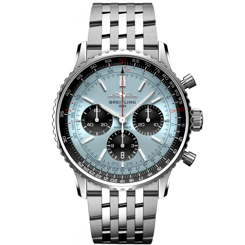 NAVITIMER B01 CHRONOGRAPH 43 AB0138241C1A1【1:1 Replica】