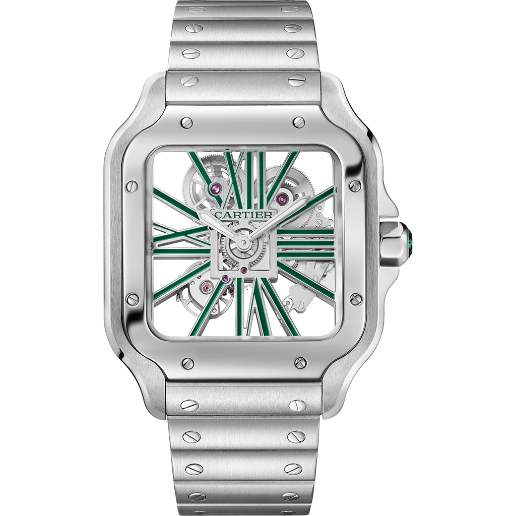 Santos de Cartier watch CRWHSA0028【1:1 Replica】