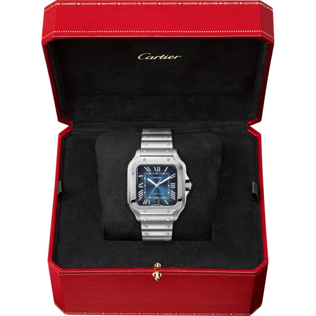 Santos de Cartier LM CRWSSA0030【1:1 Replica】
