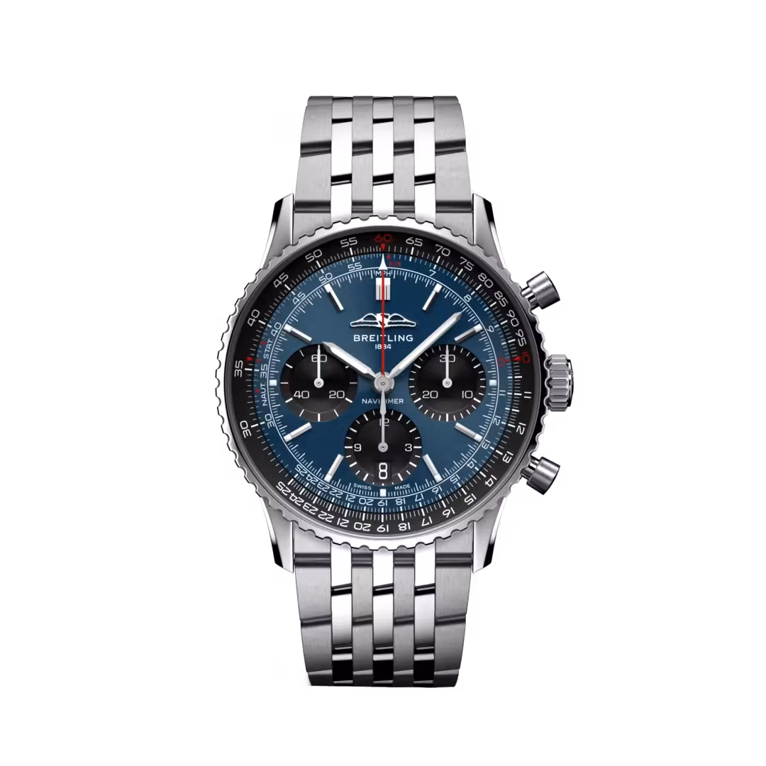 NAVITIMER B01 CHRONOGRAPH 41 AB0139241C1A1【1:1 Replica】