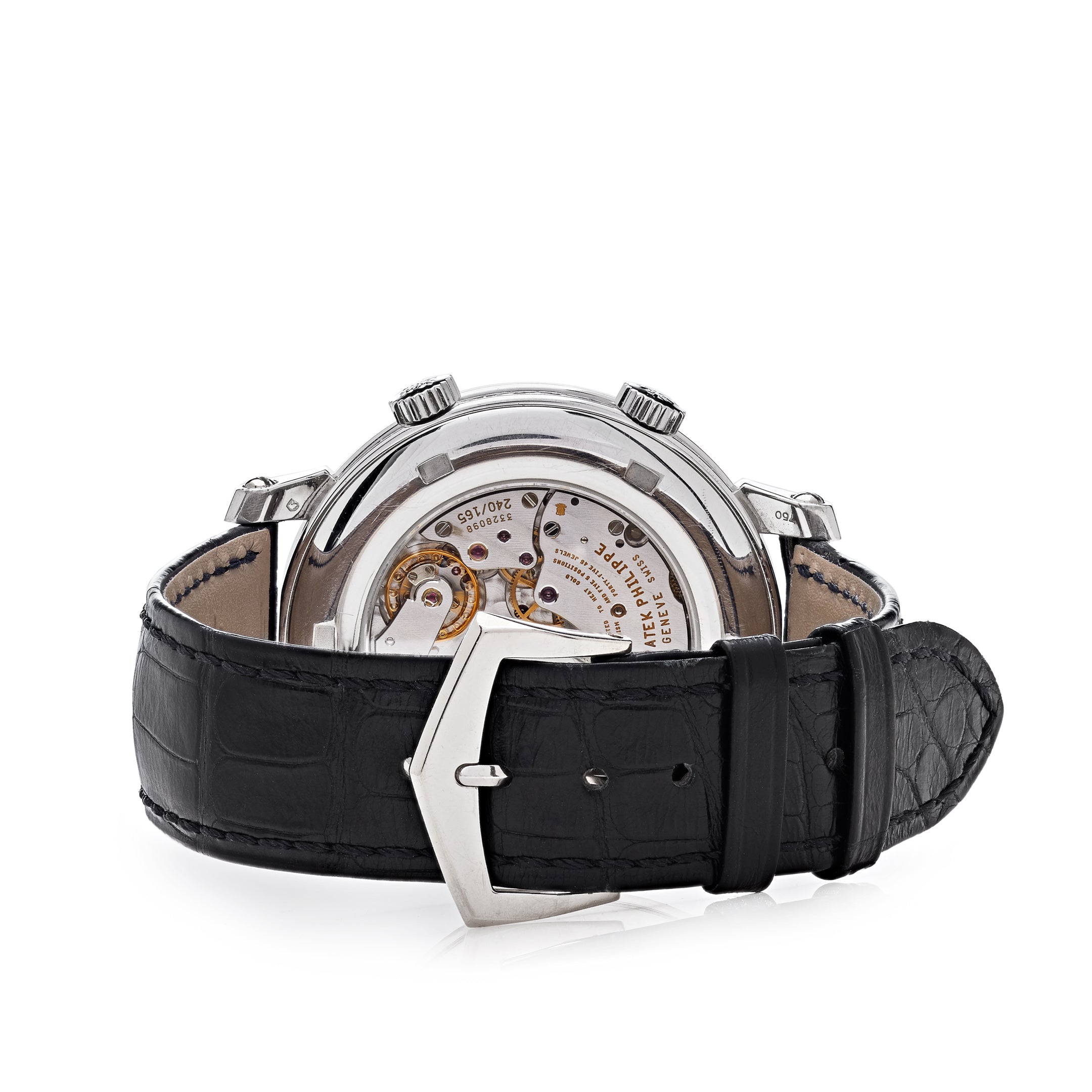 Patek Philippe Celestial Grand Complications Platinum 44mm 6102P-001【1:1 Replica】