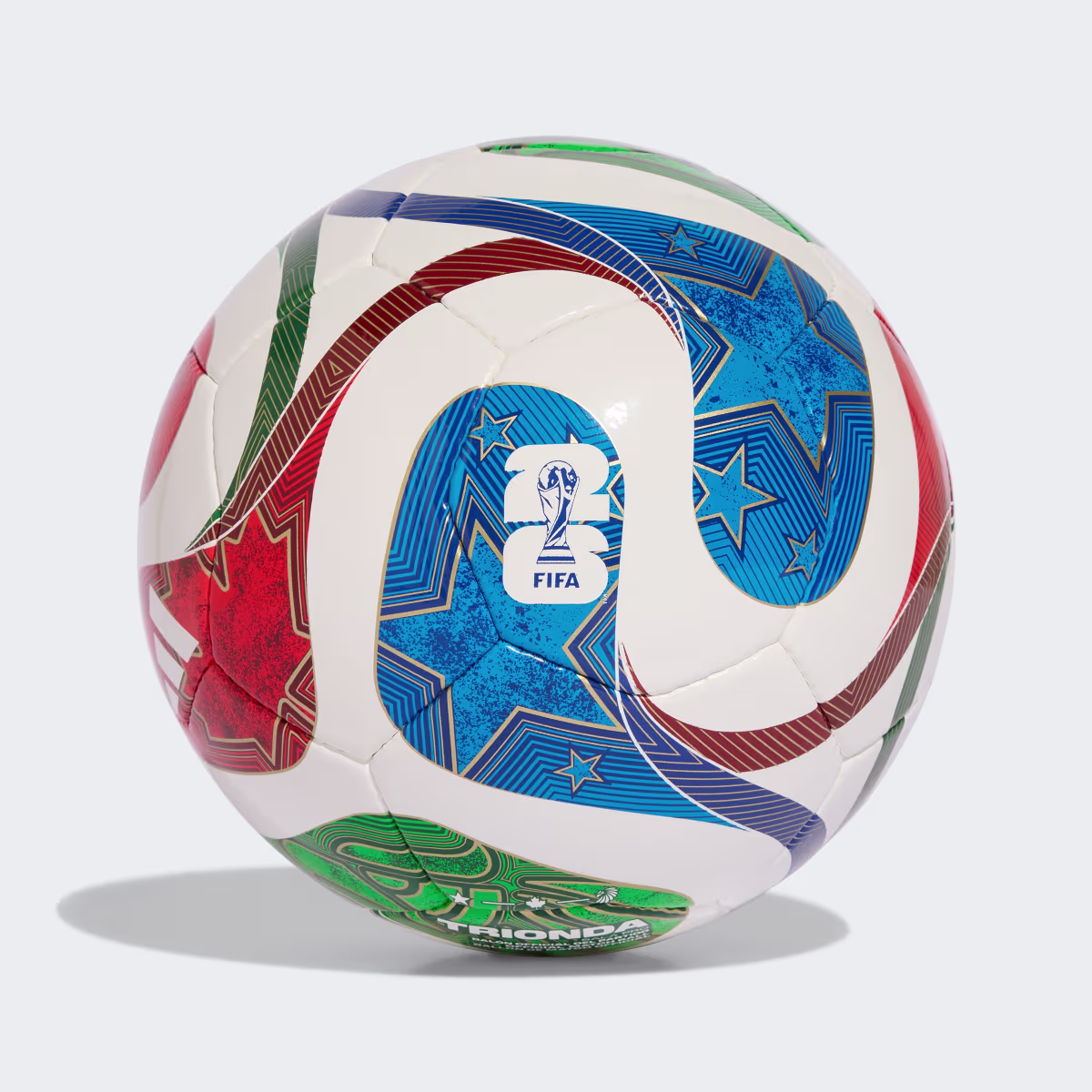 FIFA Fussball-Weltmeisterschaft 26™ Trionda Pro Futsal-Ball