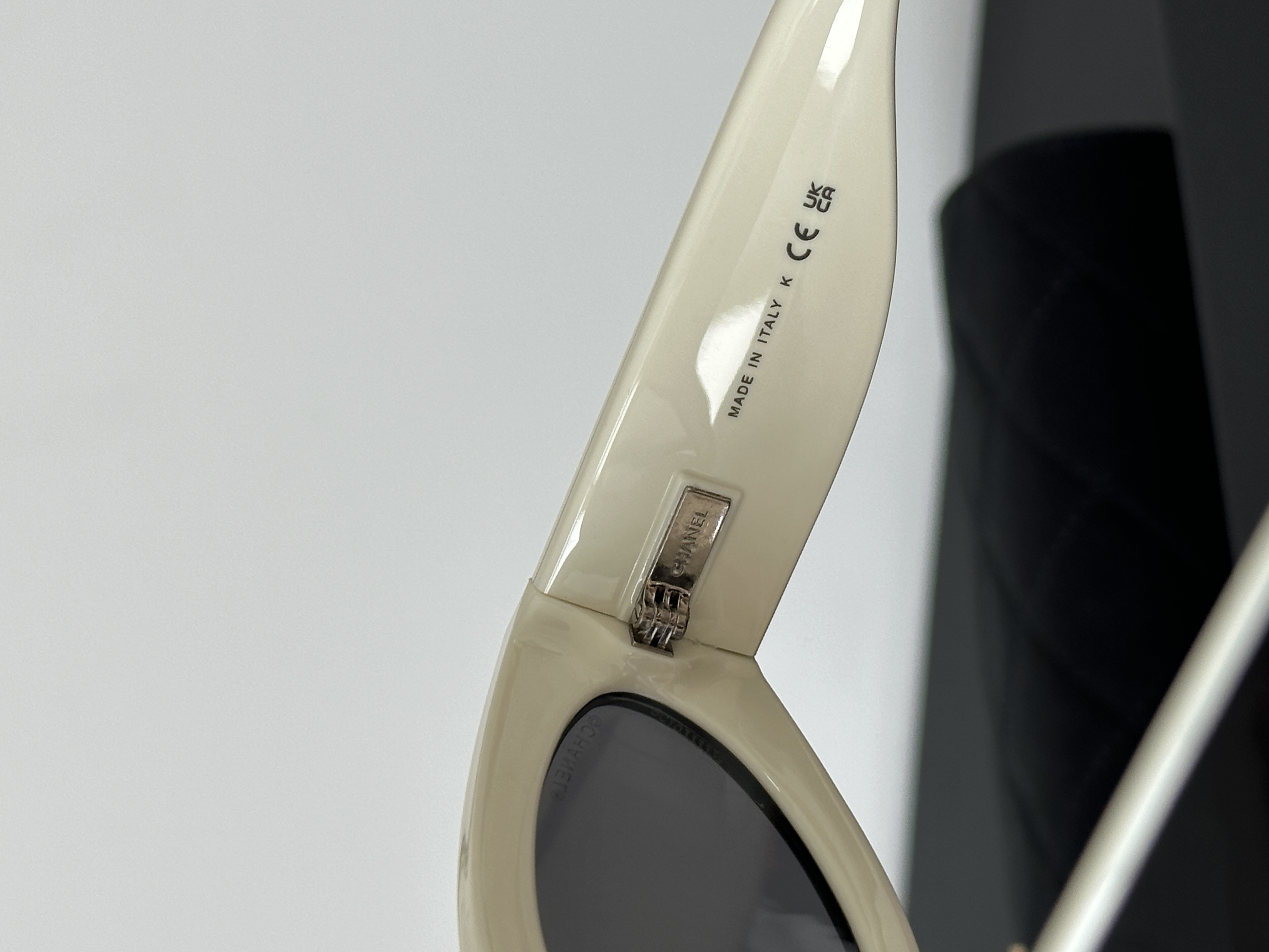 Chanel Acetate Sunglasses