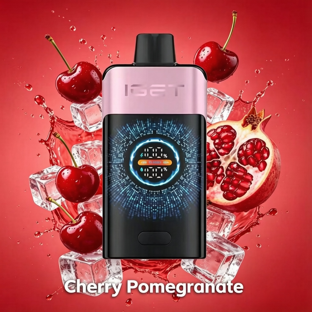 IGET ONE 12000 Puffs【3-5 days】