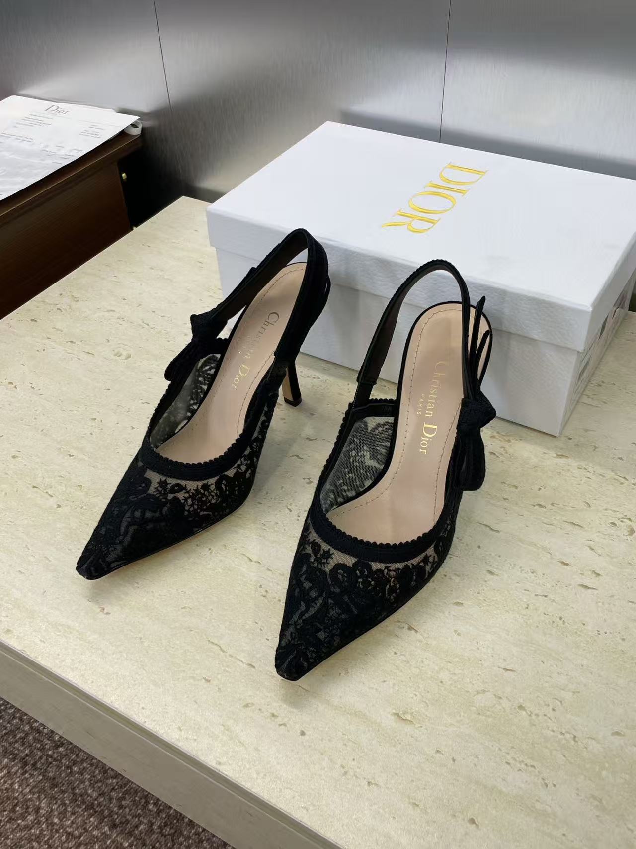 Dior JA High Heels,