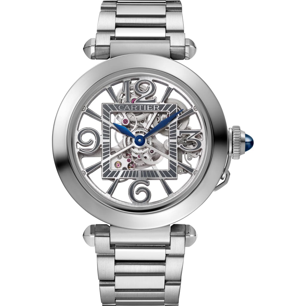 Pasha de Cartier Watch WHPA0007【1:1 Replica】