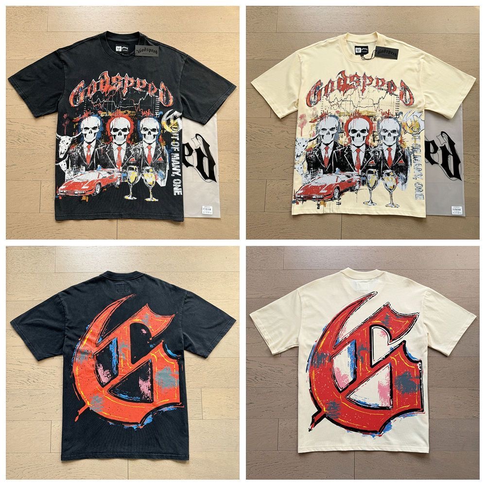 Godspeed T-shirt