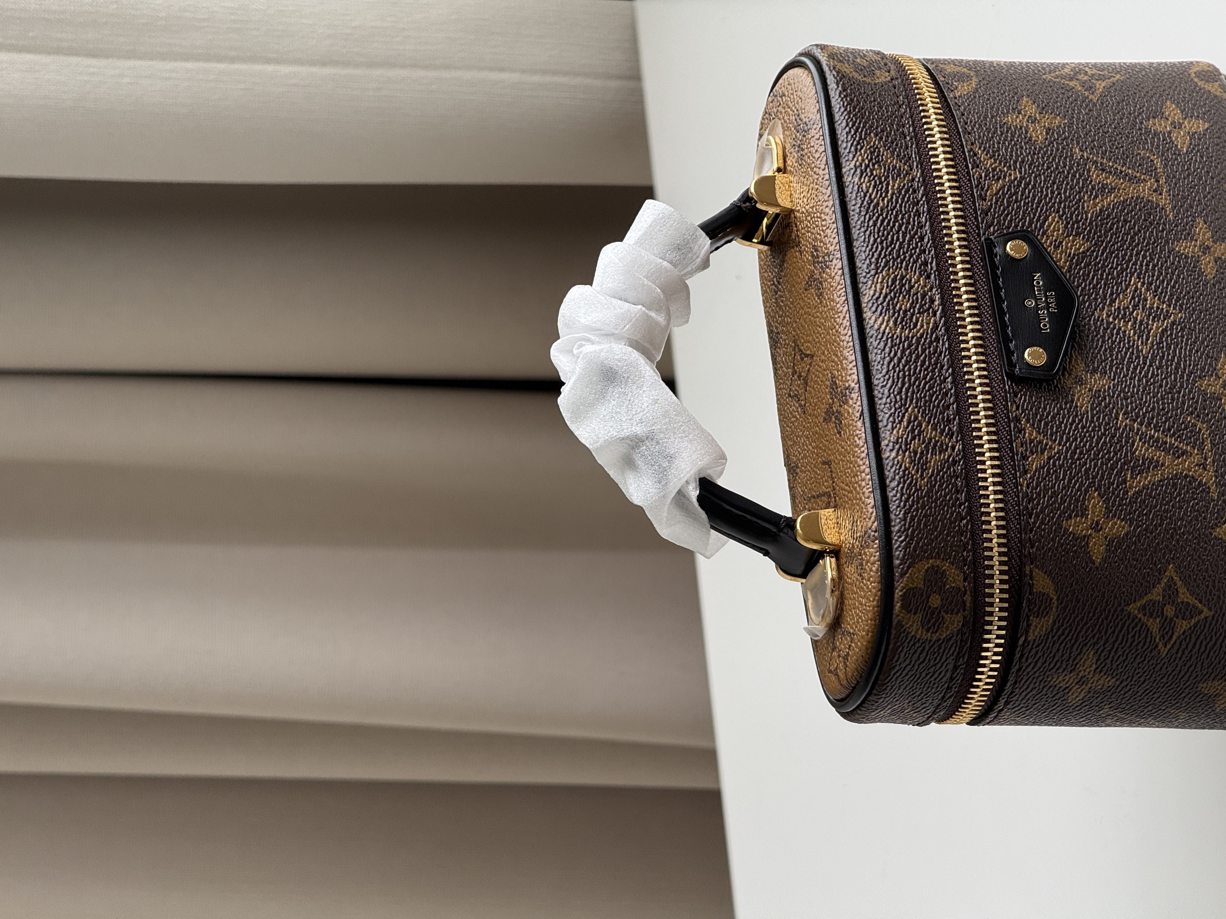 Louis Vuitton Nice Mini Monogram Vanity Case