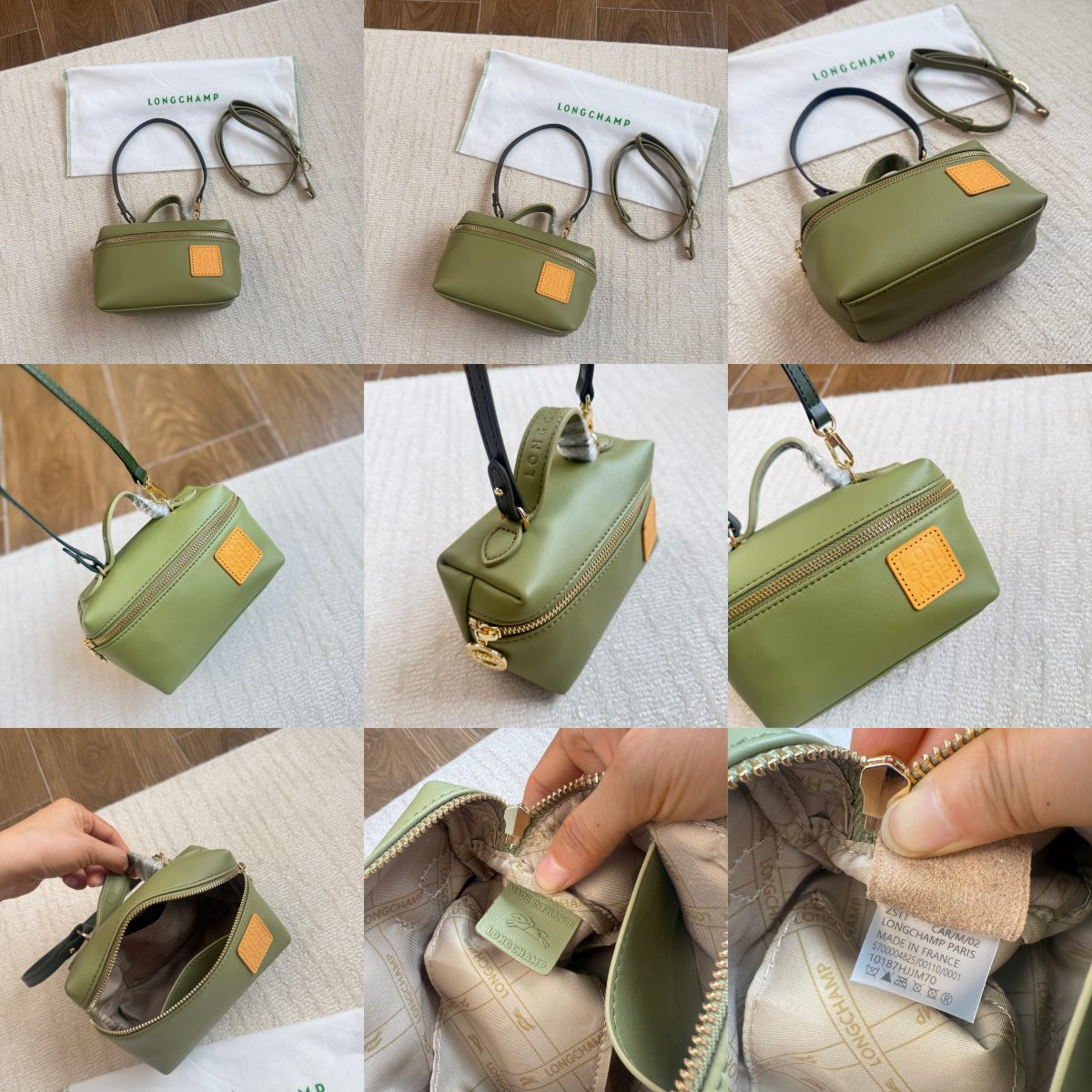 Women Handbag 10187HJJ Crossbody Bag XS Le Pliage Xtra