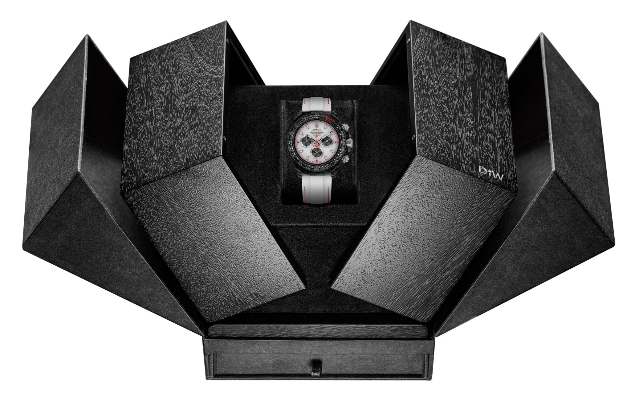 NTPT Carbon Rolex DiW Daytona 