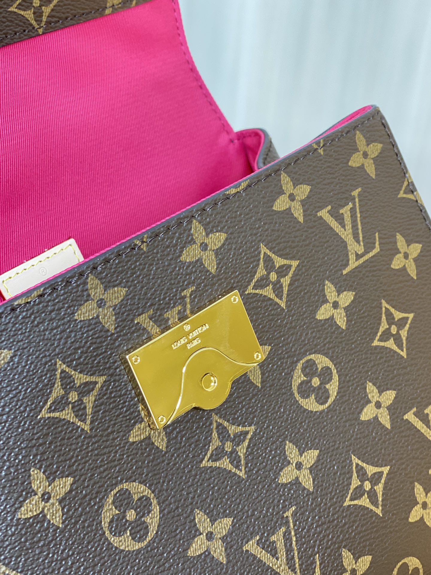 LV Cluny MM Bag