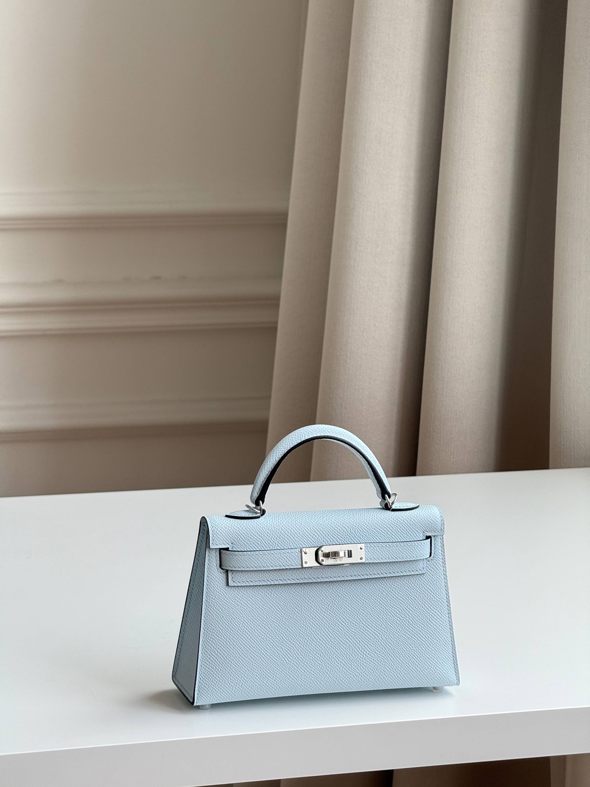 Hermès Mini Kelly II 20cm Epsom
