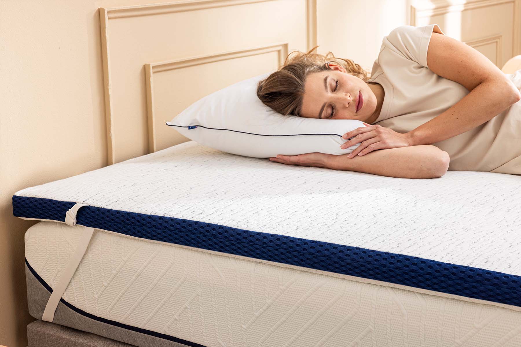 Surmatelas Réversible