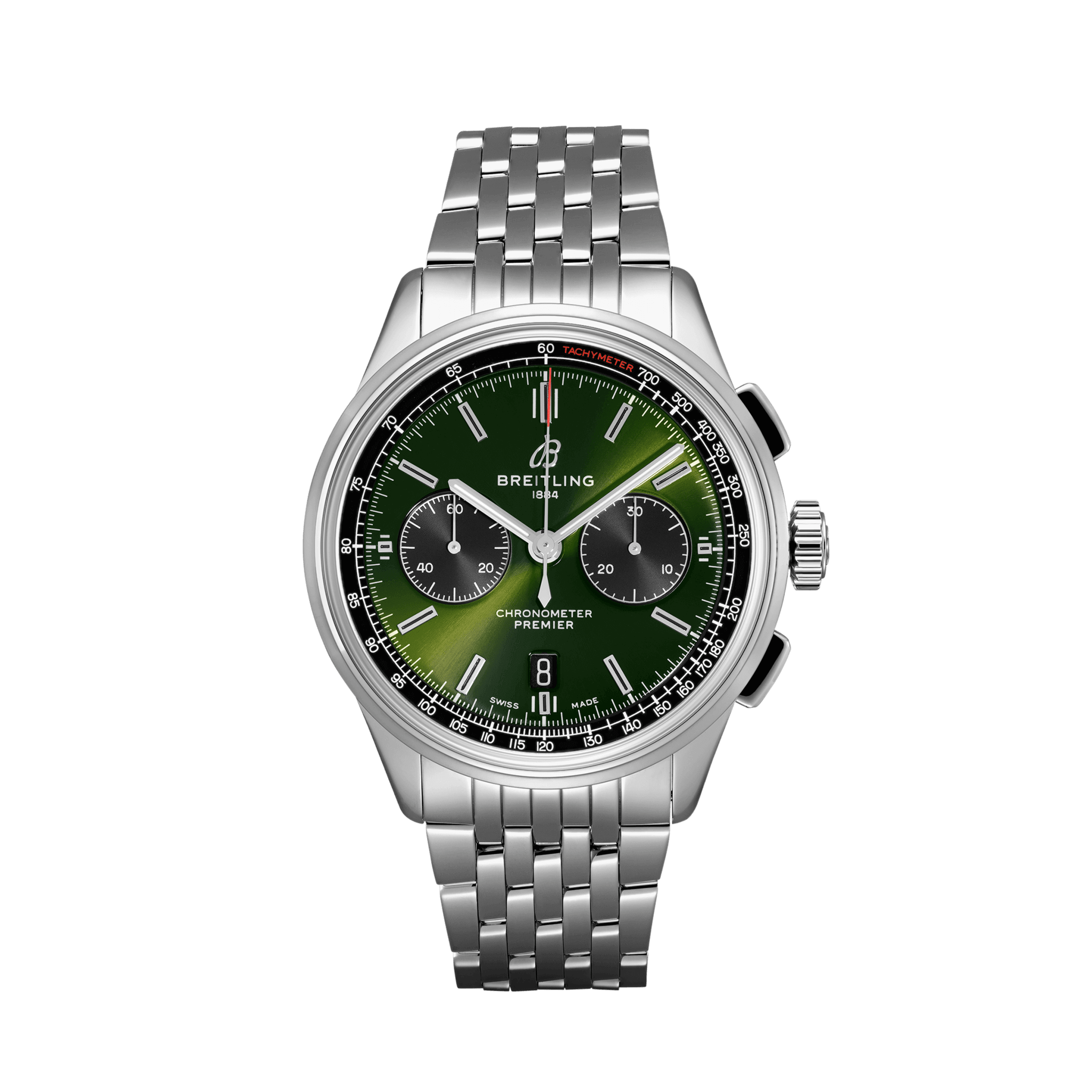 Breitling Premier B01 Chronograph Bentley AB0118A11L1A1【1:1 Replica】