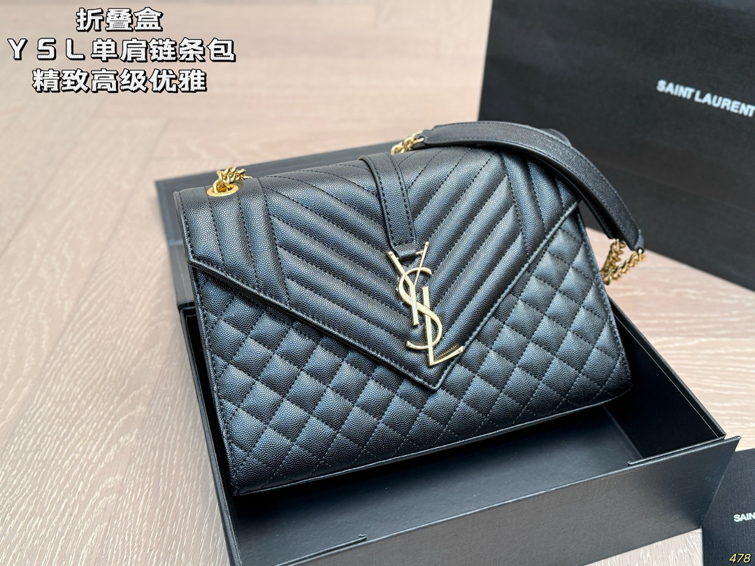 YSL Chain Bag