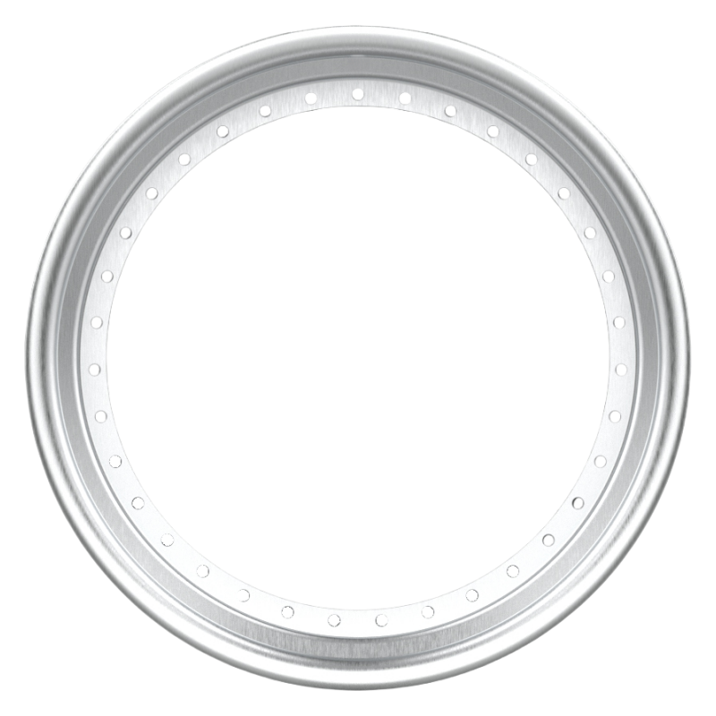 For 3SDM 19 Inch Inner Barrel 35-Hole Single Step