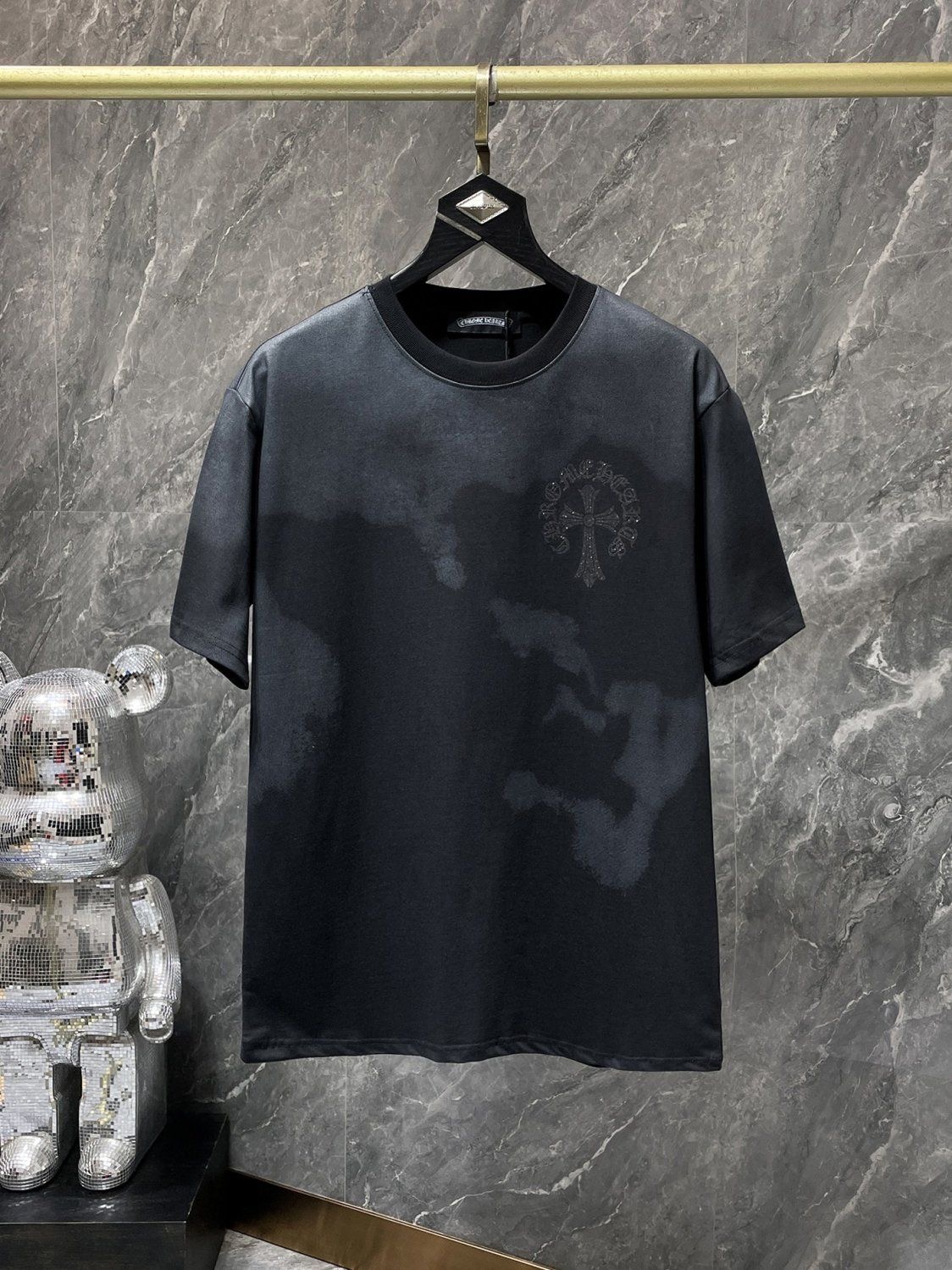 new do old dirty wind horseshoe T