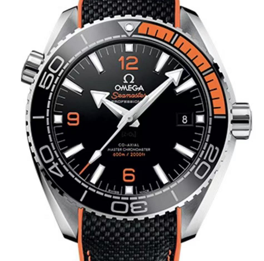 OMEGA Seamaster Planet Ocean 600M Co-Axial Chronograph 2918.50.82