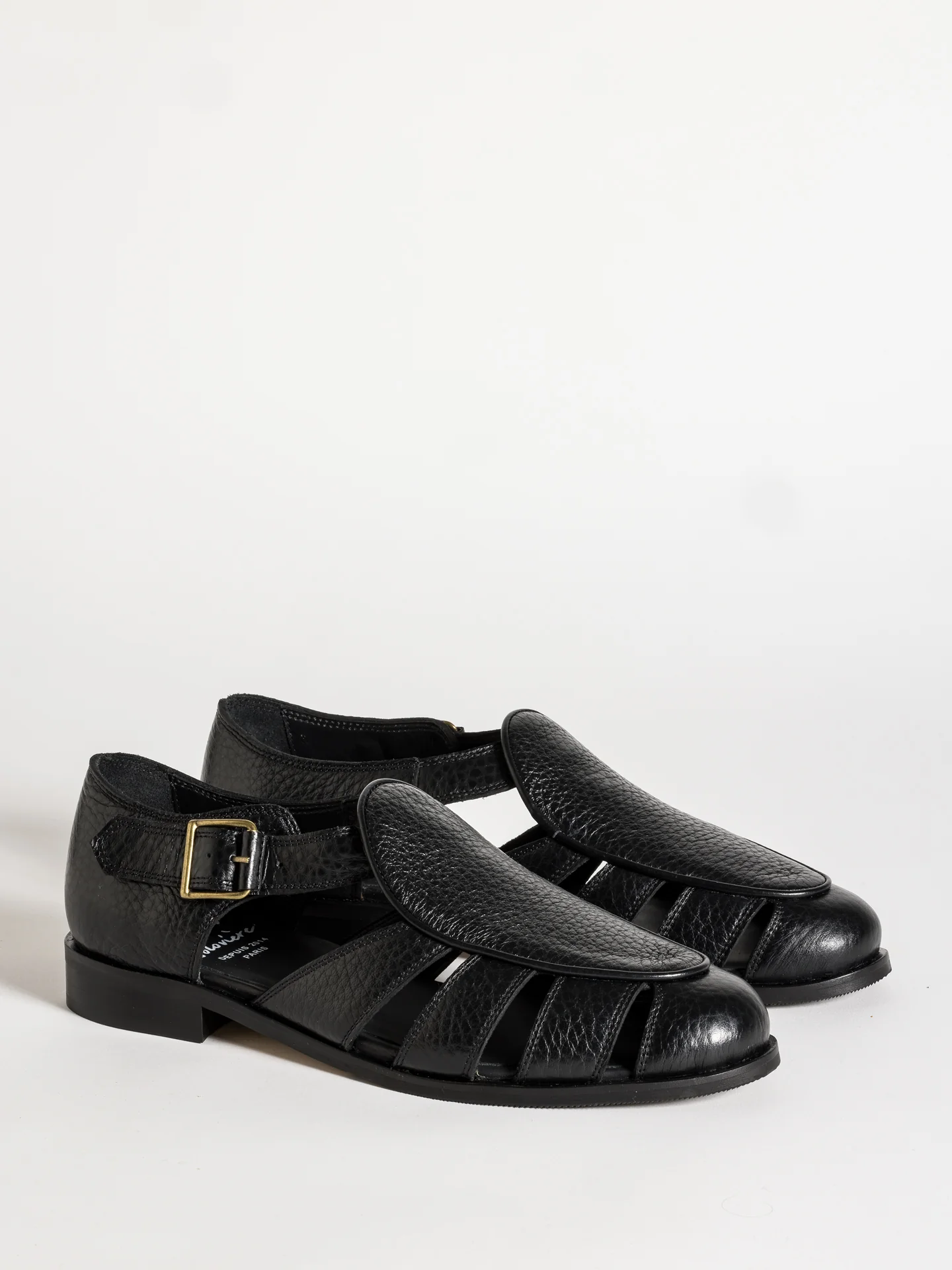 FRANCK JUMBO BLACK