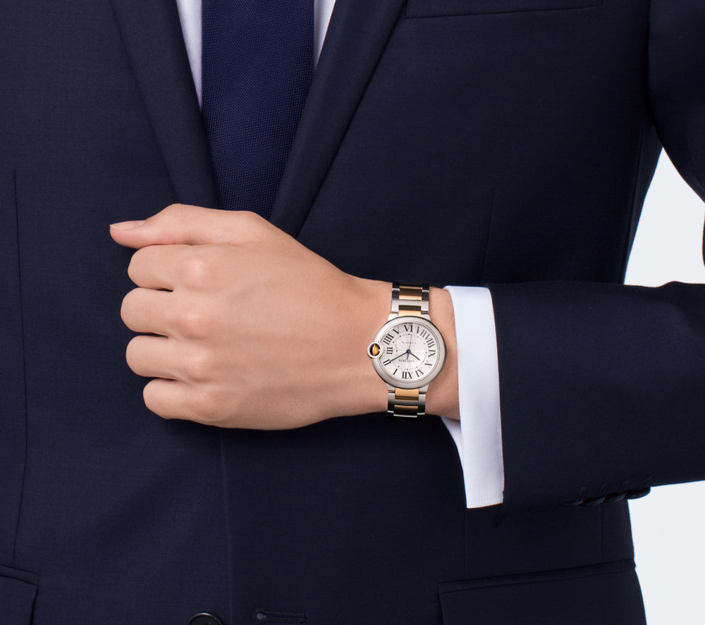 Ballon Bleu de Cartier Watch W2BB0012【1:1 Replica】