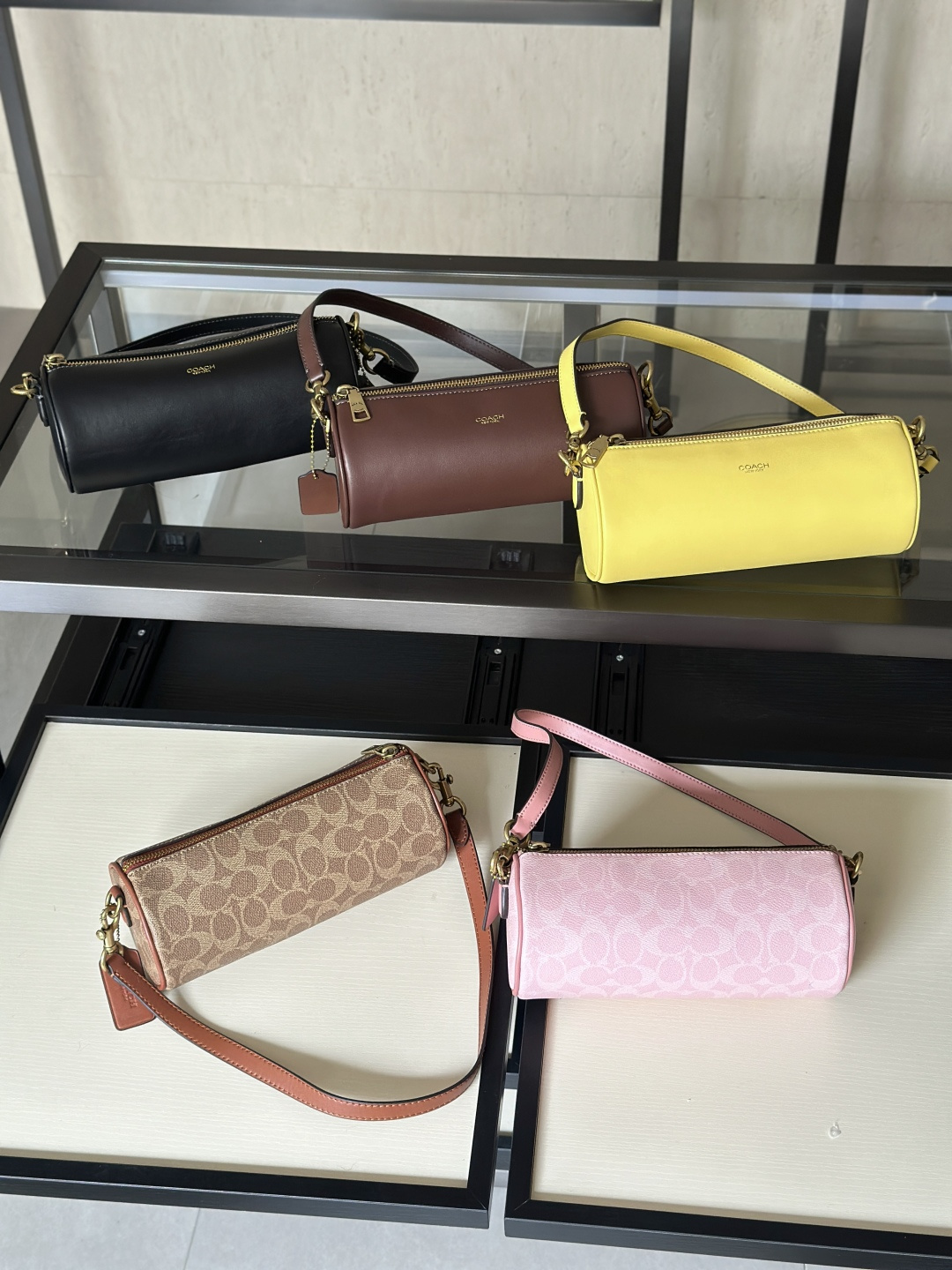 Women Handbag CDY79 CDY80 CDY88 Barrel shouder Bag