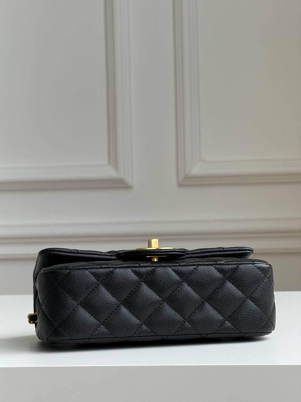 CHANEL Classic Flap with Top Handle