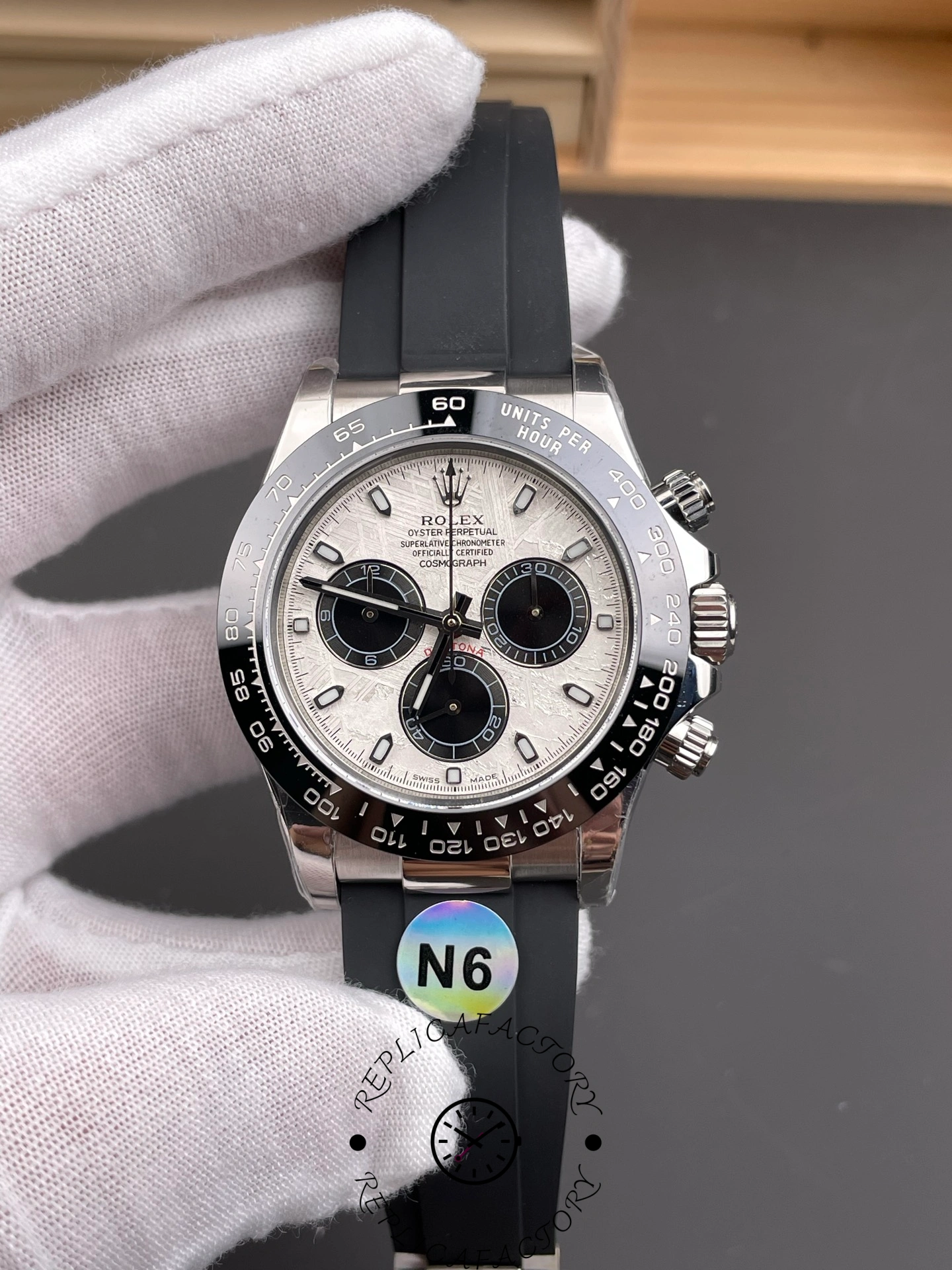 2025 Rolex Cosmograph Daytona 40mm 126519LN 0007 Replica